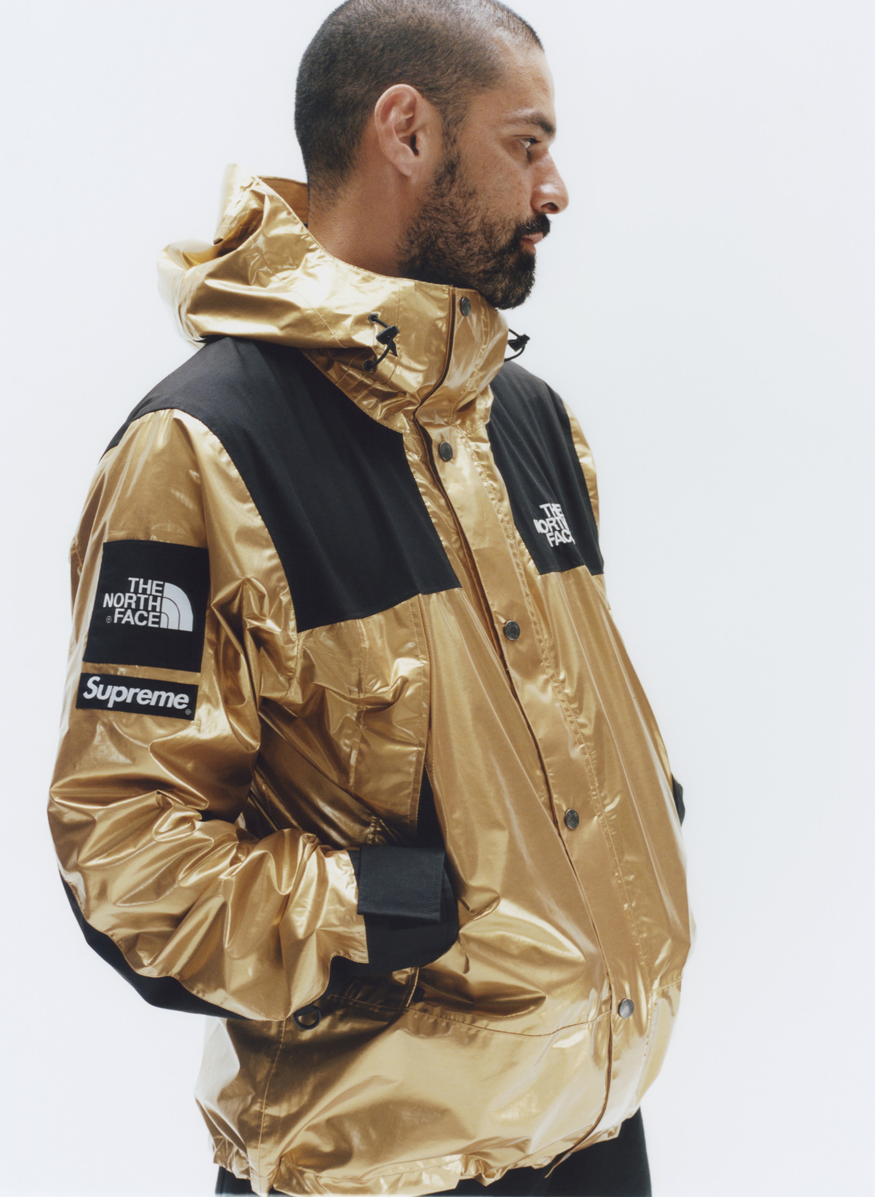 Supreme x The North Face, 'The Metallic Collection' | The Everyday Man