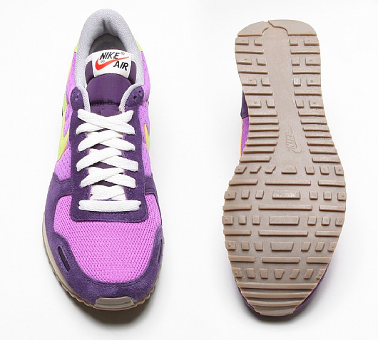 Nike air vortex purple sale