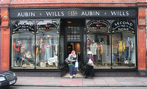 Jack Wills sister brand Aubin & Wills