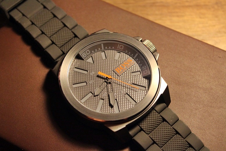 BOSS Orange Watches: New York Watch - The