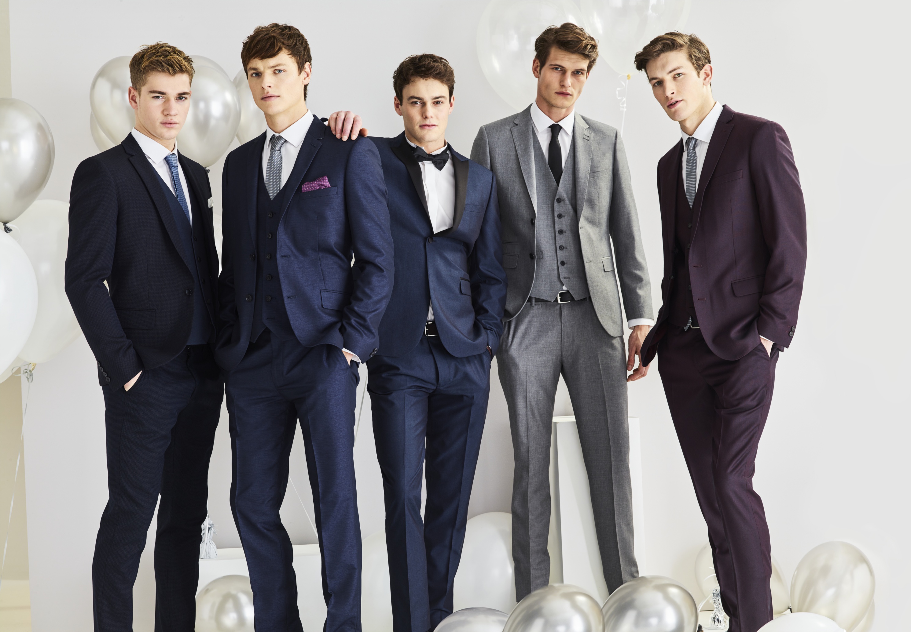 The Guys Guide to Dressing for Prom | The Everyday Man