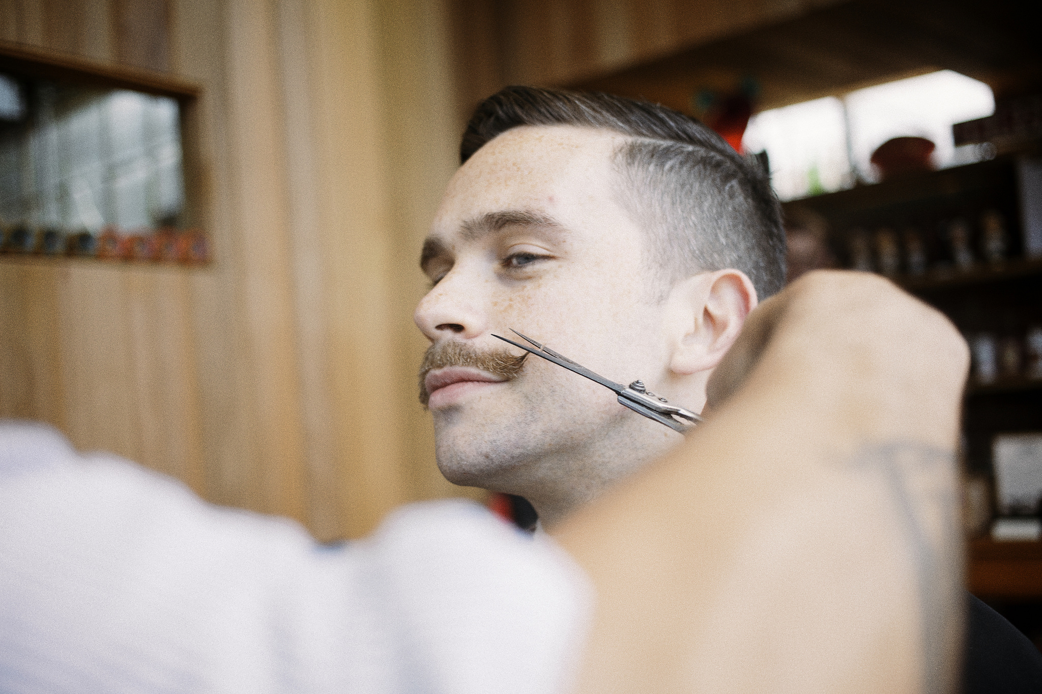 Mastering the Art of the CutThroat Razor with the London School of