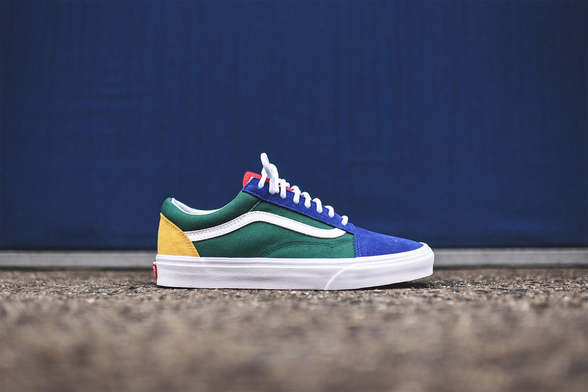 The Vans Yacht Club Pack - The Everyday Man