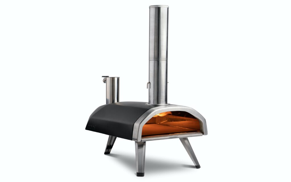 Review: We test out the Ooni Fyra Pizza Oven | The Everyday Man