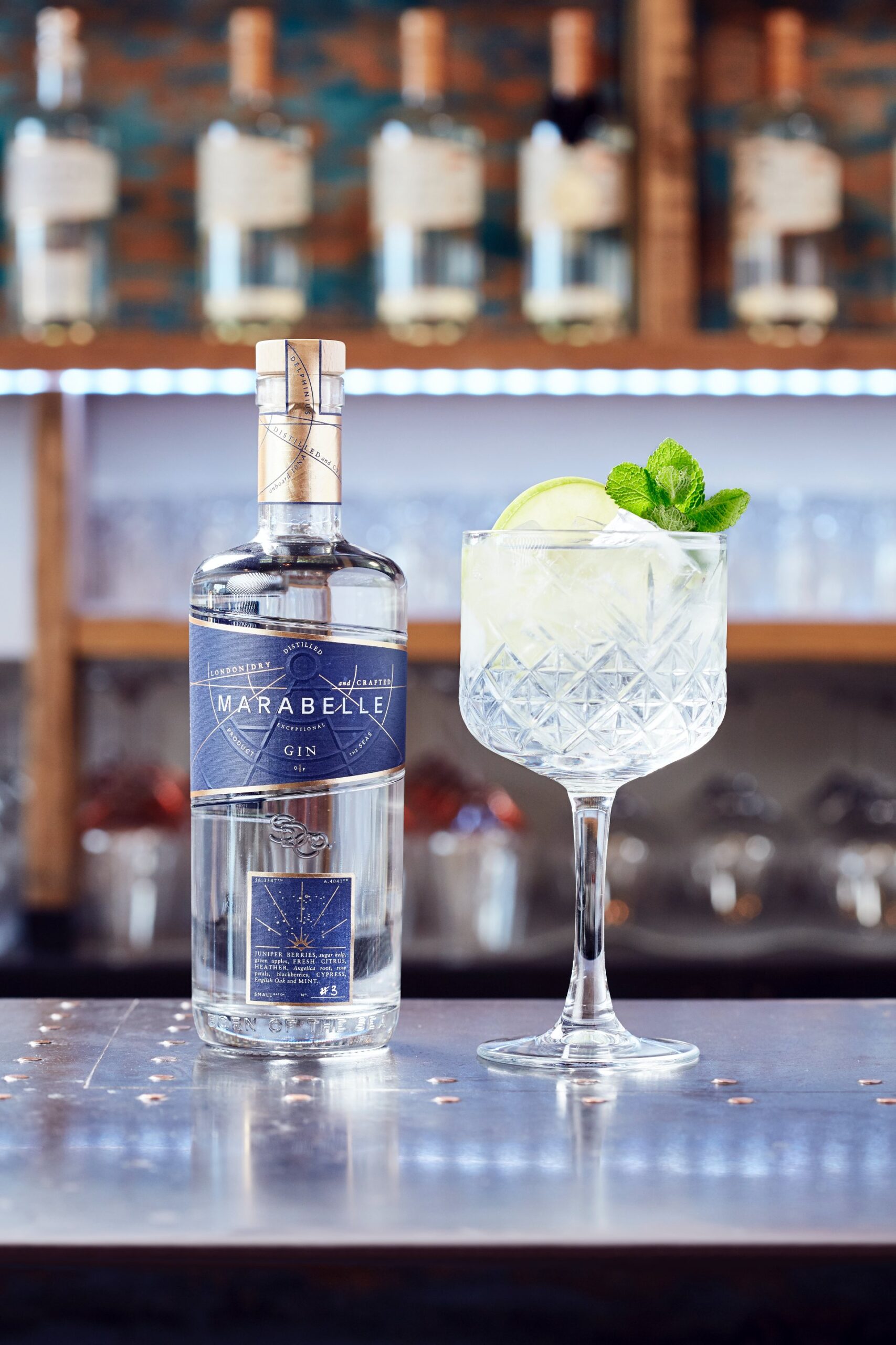 P&amp;O Cruises are set to launch the first gin distillery at sea - The Everyday Man