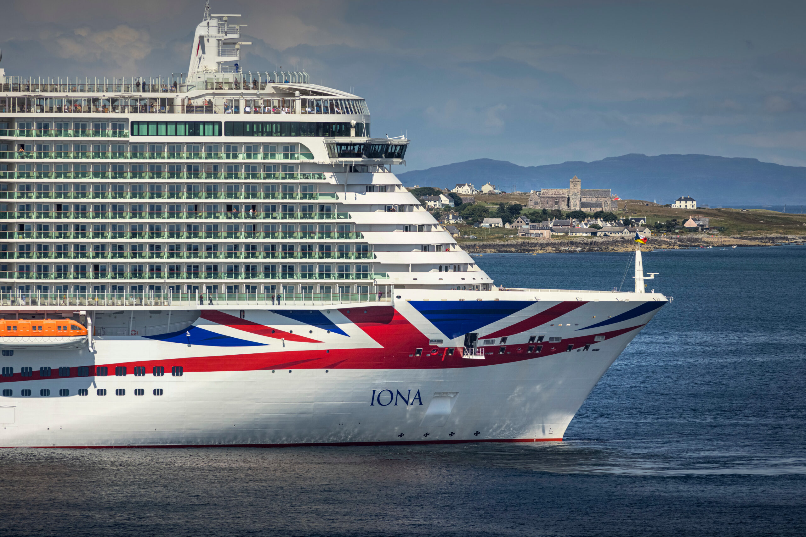 P&O Cruises Iona Review