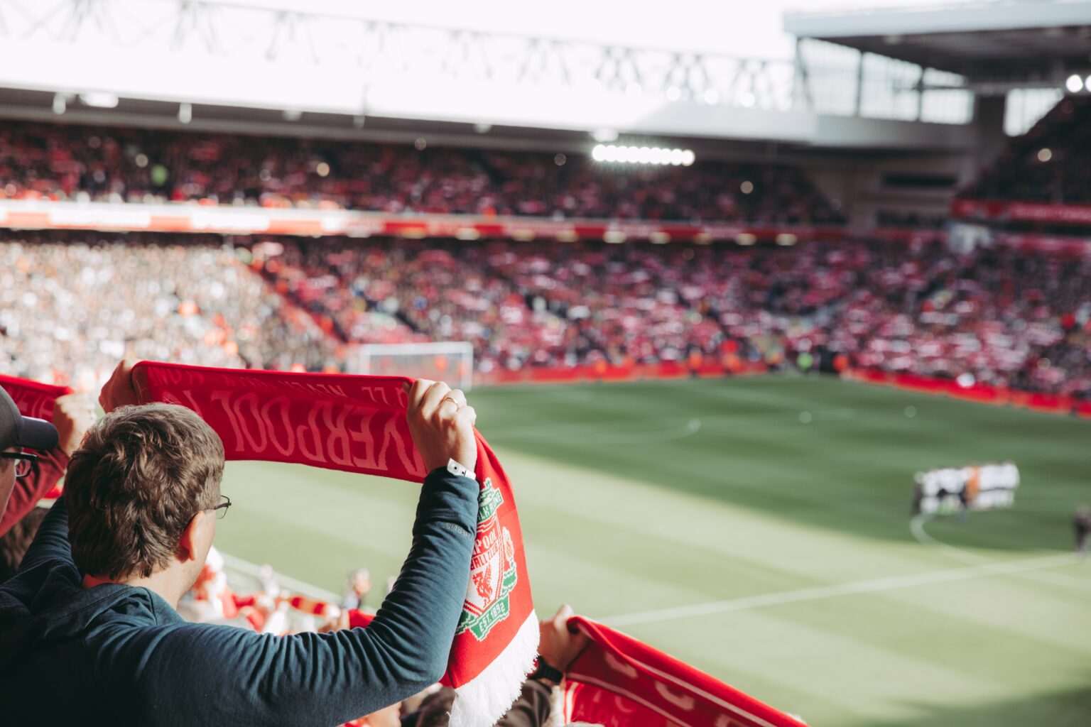 What Is The History Of Anfield Football Stadium LaptrinhX News