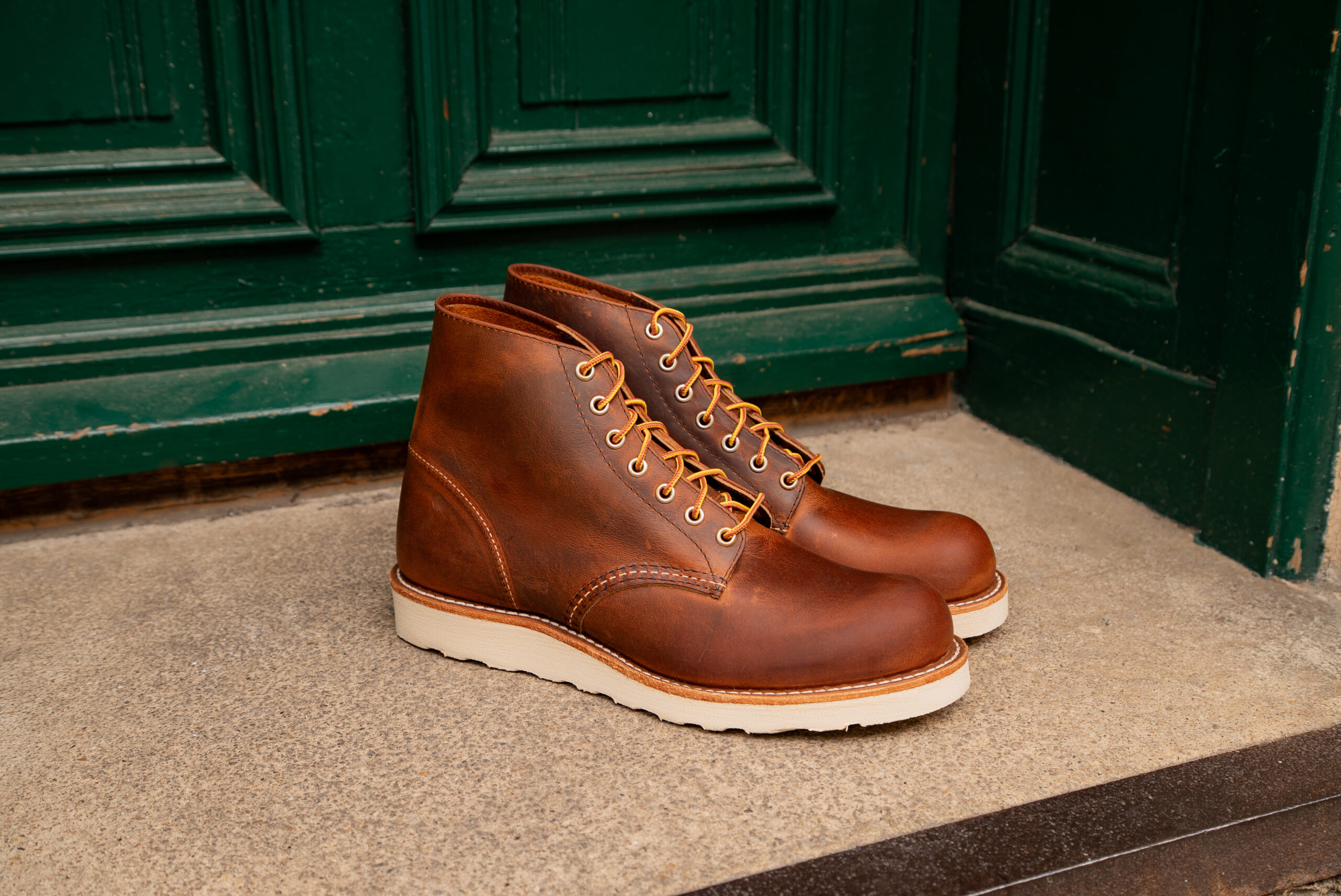 Red Wing Revives a Japanese Icon for an EU-Exclusive Drop - The