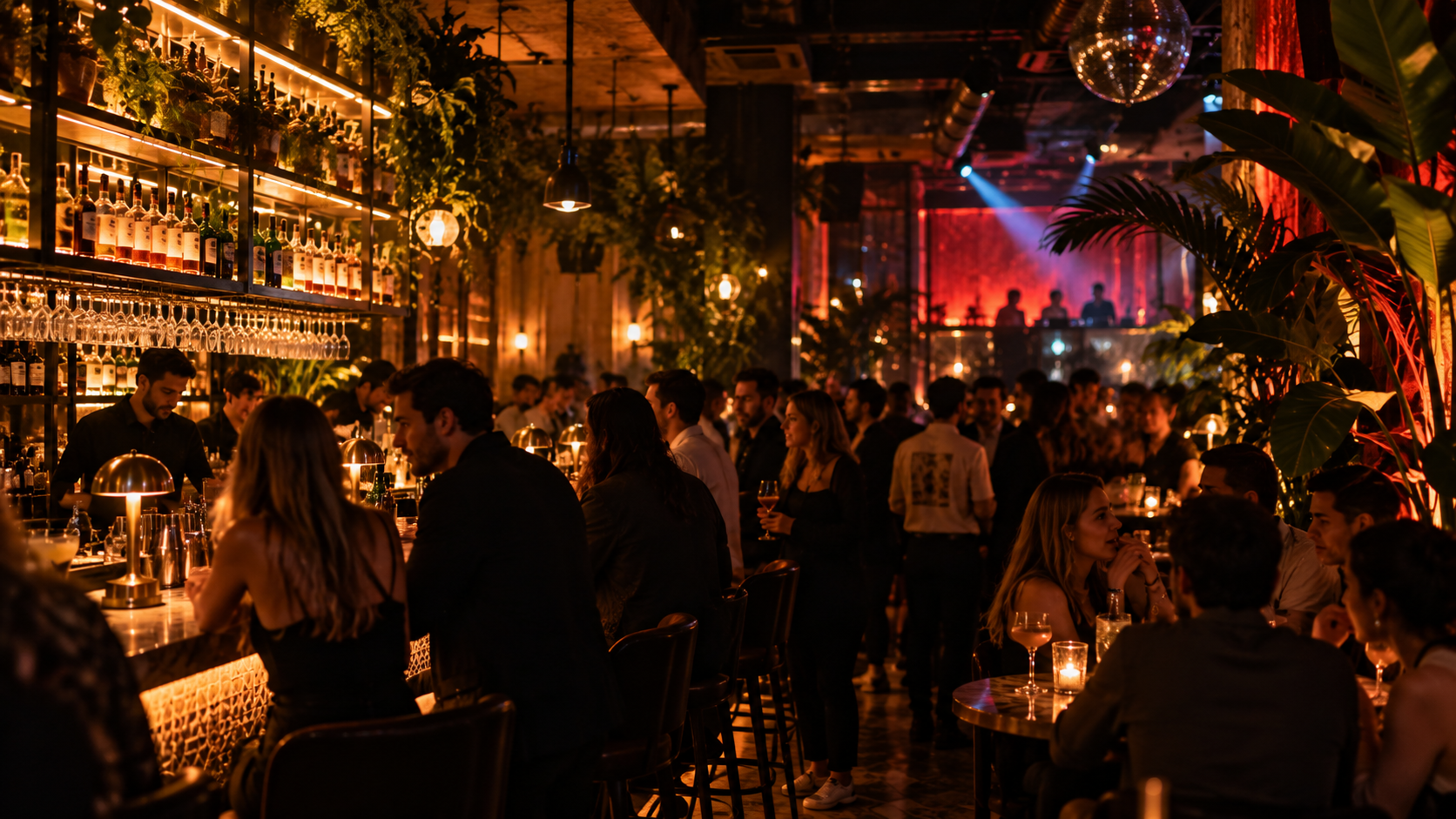 The Rise of the Sober-ish Night Out